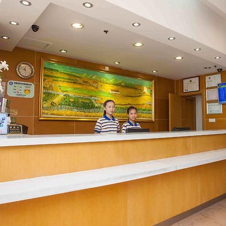 7Days Inn Kunming East Station Juhua Overpass Екстериор снимка