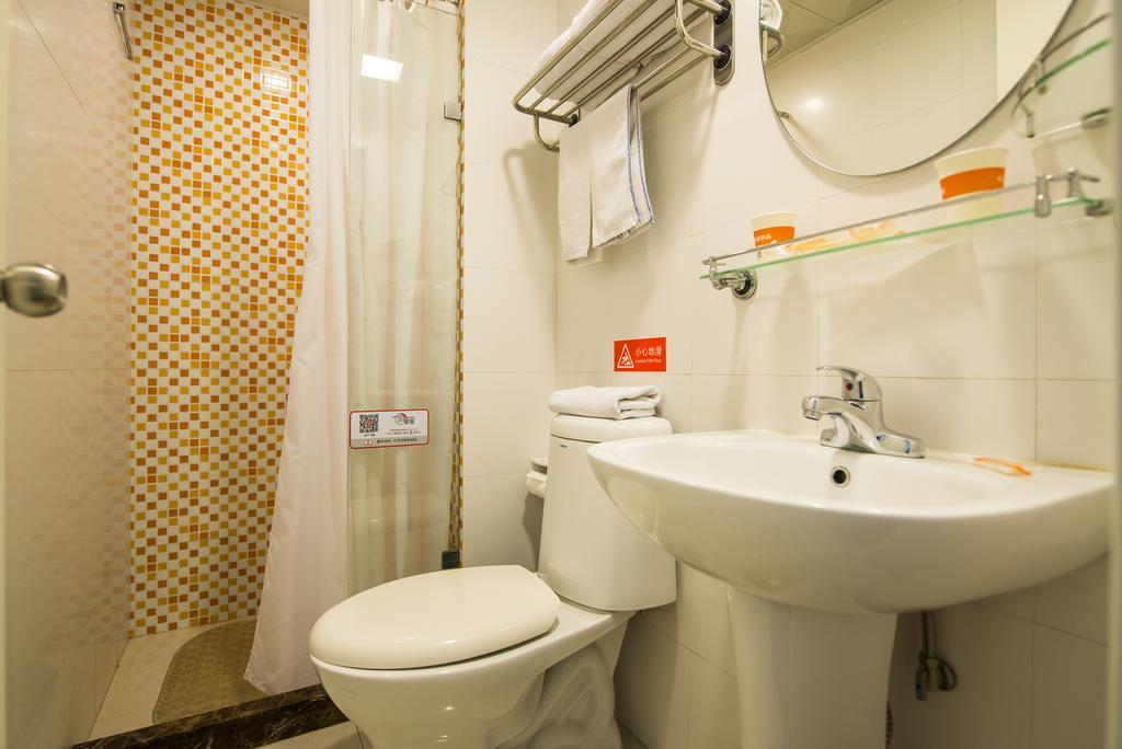 7Days Inn Kunming East Station Juhua Overpass Екстериор снимка
